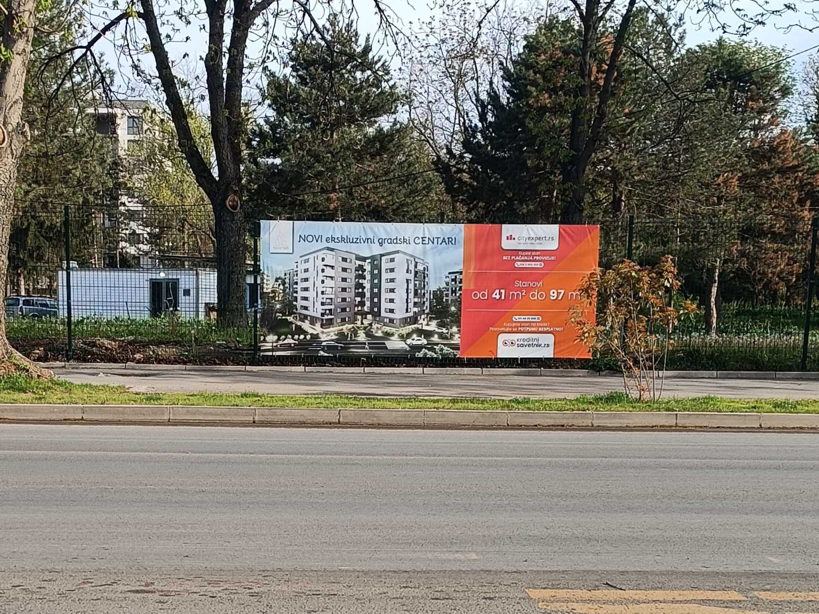 novi nis