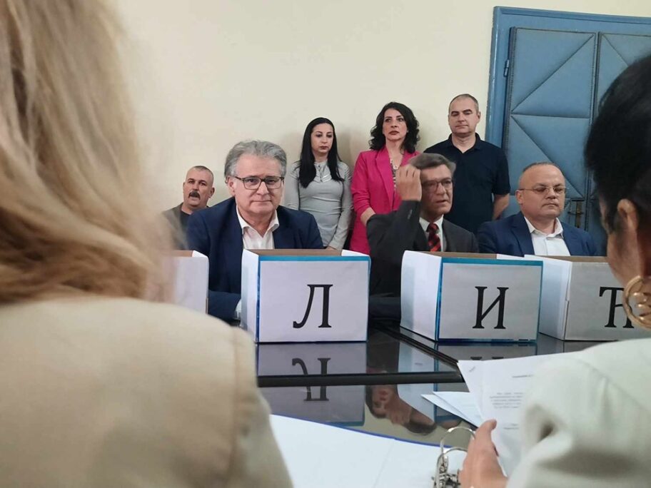 0705 2024 predaje liste Dr Dragan Milic 1