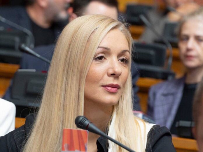 jelena milosevic ssp foto privatna arhiva