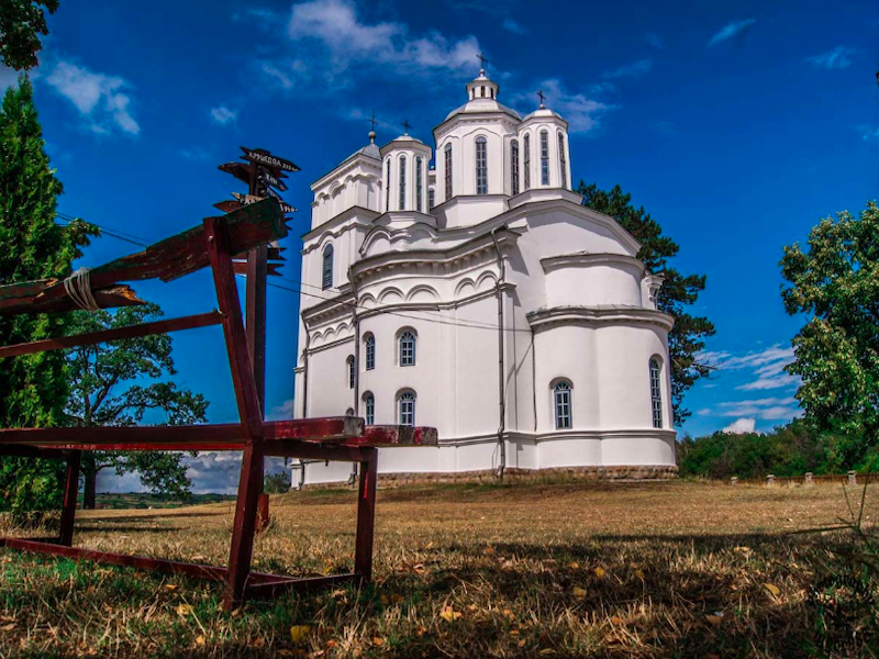crkva kondzelj