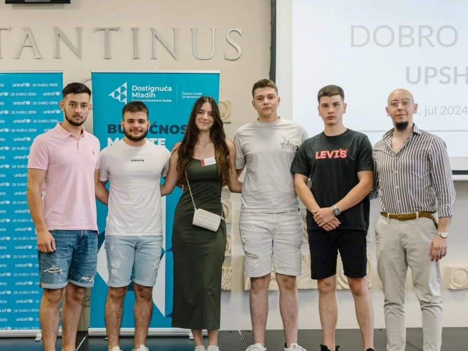 pirot studenti