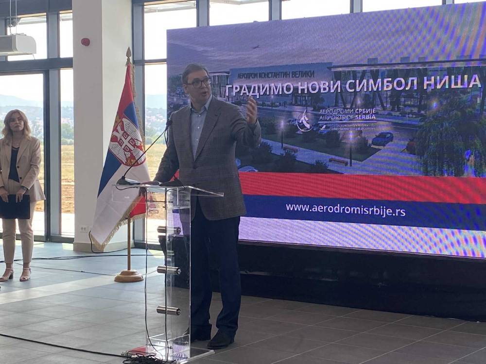 Aleksandar Vucic 2