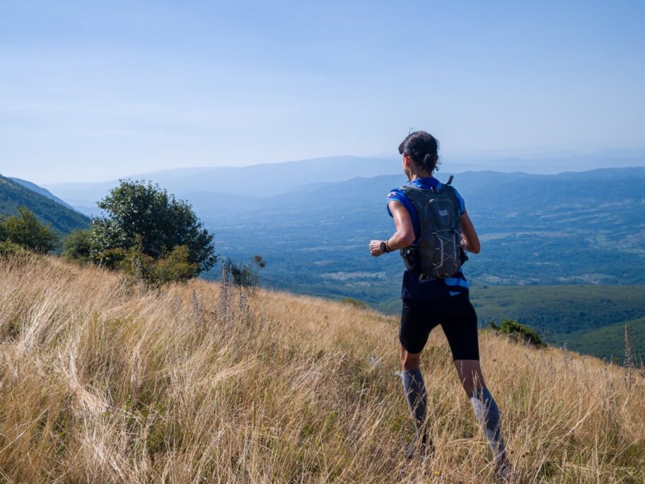 Suva trejl foto PlaninarskiSavezSrbije