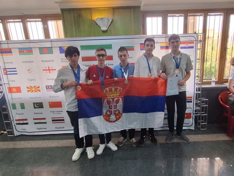 olimpijada fizika iran foto matematickagimnazija