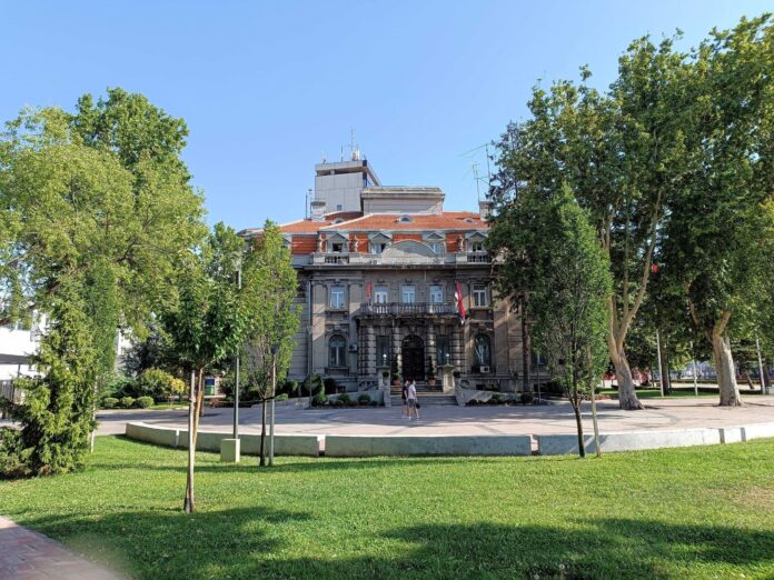 Gradska kuca Nis jul 2024 foto Ljubica Jocic scaled