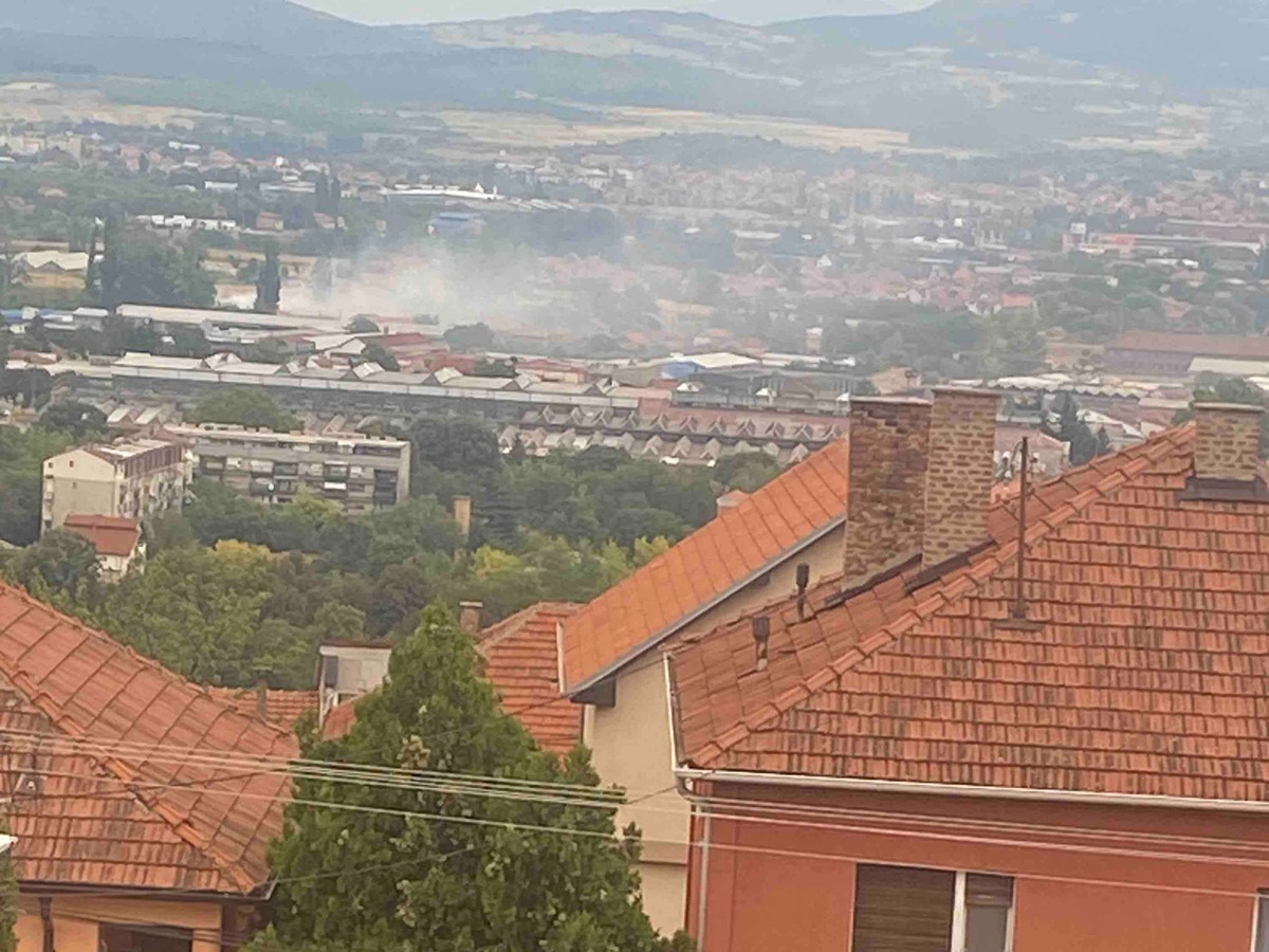 pozar