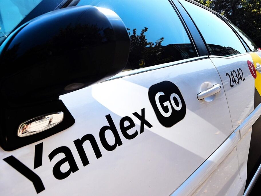 Yandex Go fotografija 2