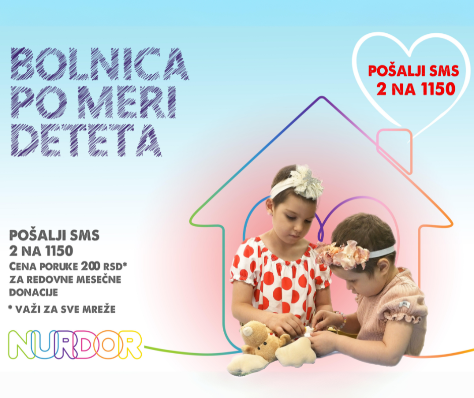 BOLNICA PO MERI DETETA