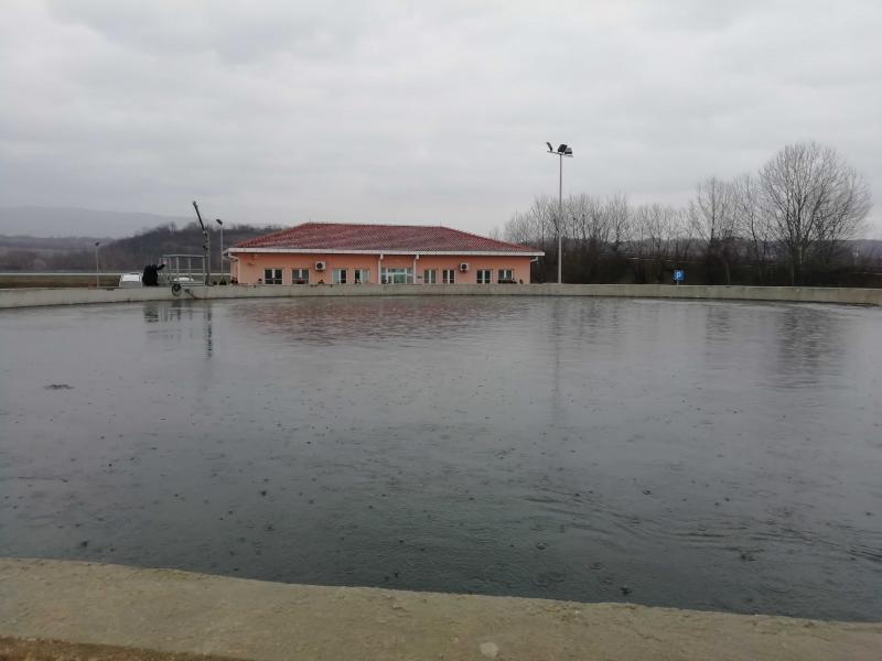 Leskovac preciscavanje vode