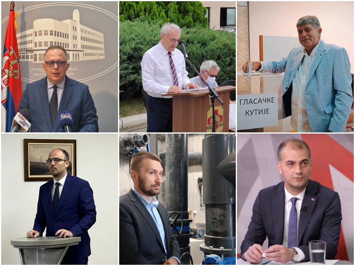 igor novakovic miroslav milutinovic bata vuckovic dragan pavlovic dusan zivkovic mladen djuric
