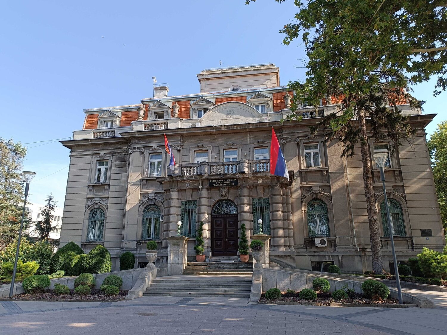 Gradska kuca Nis foto ljubica jocic scaled