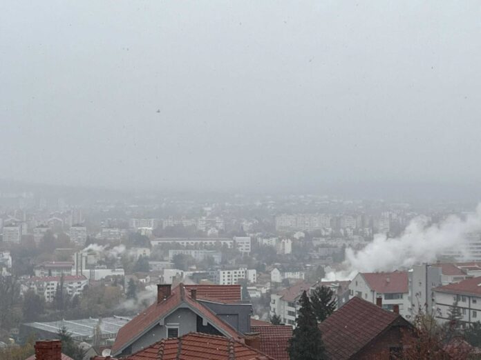 zagadjenje panorama