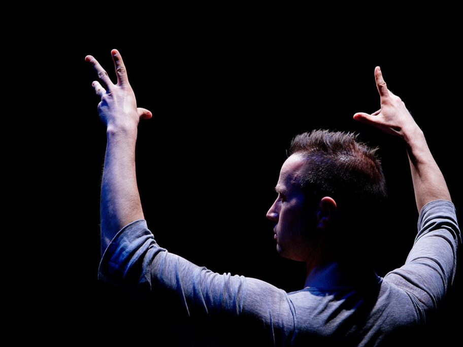 Mime Conducting