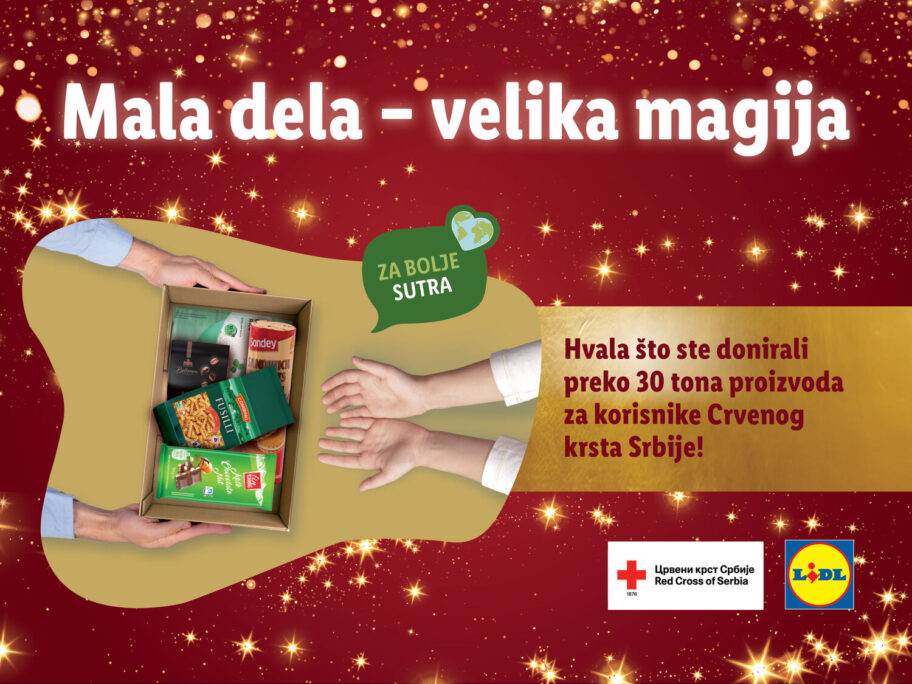 Mala dela velika magija