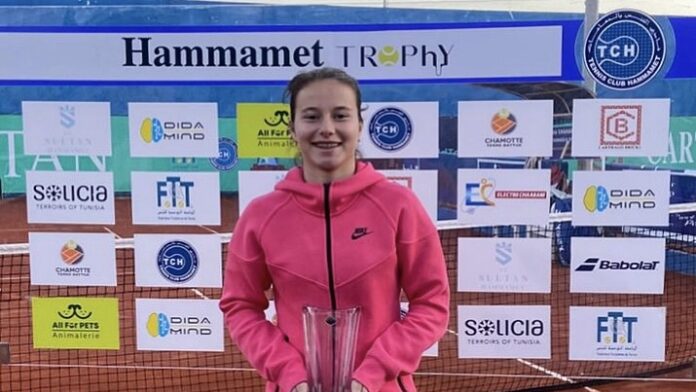 Anastasija Cvetkovic TAZ Tunis e1737450450116