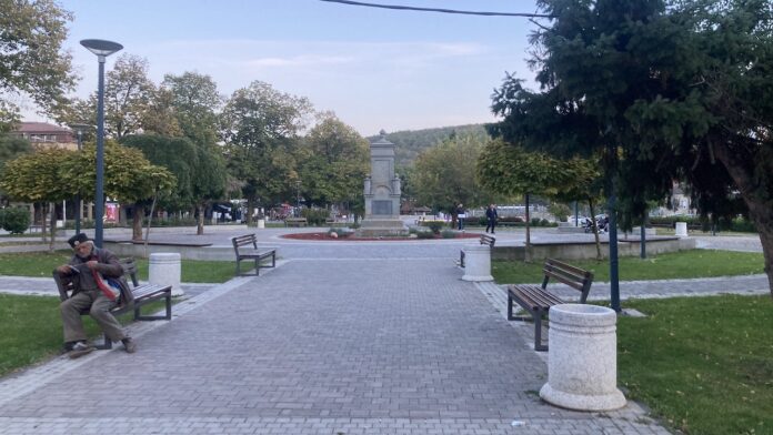 centar kursumlije park