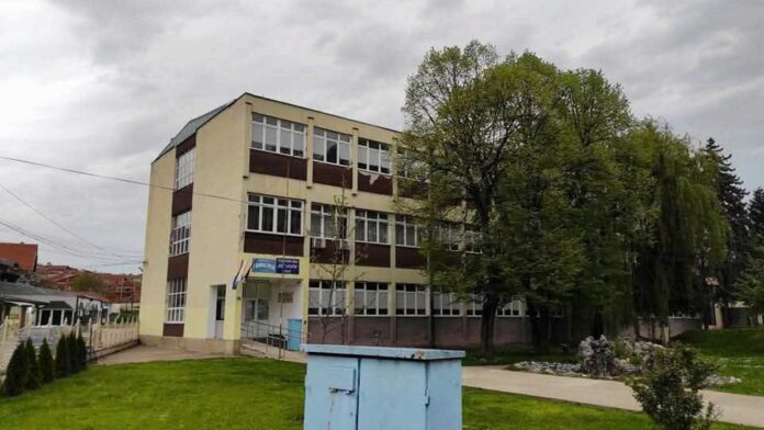 gimnazija lebane