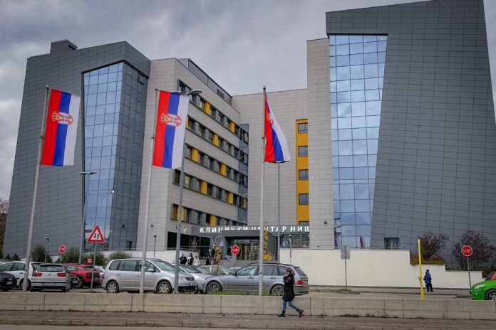 Klinicki centar Nis KOSTA