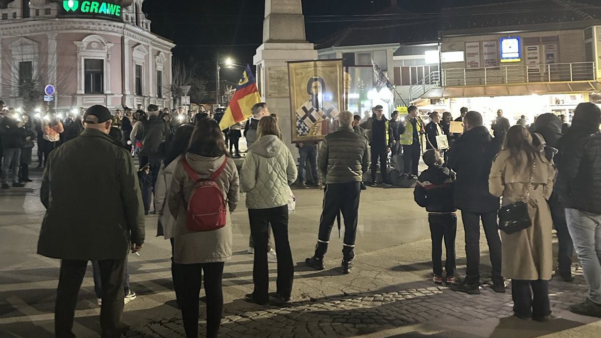 vranje zbor